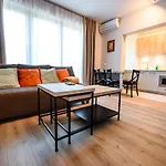 Bukowa Dolina, Sun & Snow Apartment *