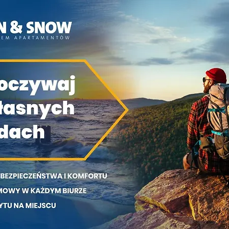 Apartament Sun&snow Bukowa Dolina *