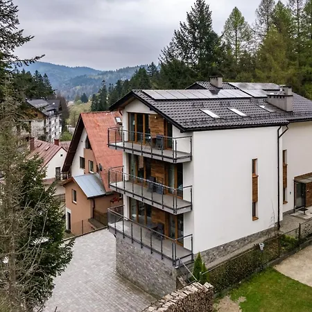 Apartament Bukowa Dolina, Sun&snow *
