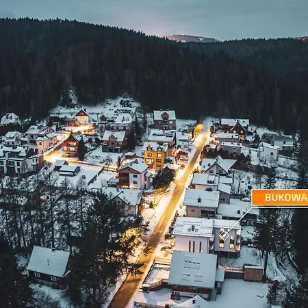 Bukowa Dolina, Sun & Snow شقة *