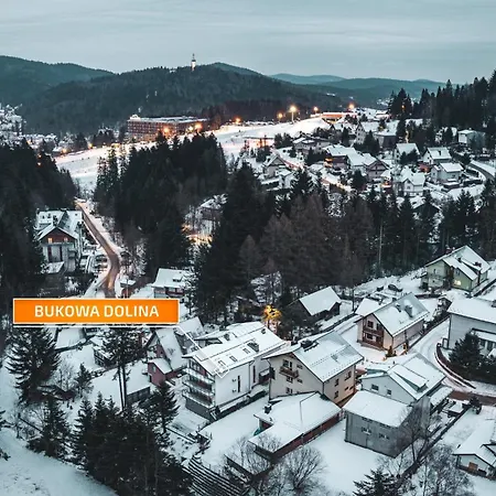 Bukowa Dolina, Sun & Snow * كرينيتسا زدروي