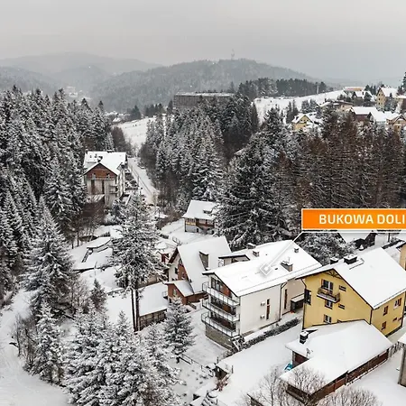 شقة Bukowa Dolina, Sun & Snow كرينيتسا زدروي