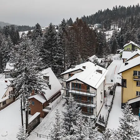 Bukowa Dolina, Sun & Snow