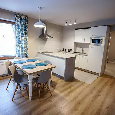 Apartament Sun&Snow, Bukowa Dolina