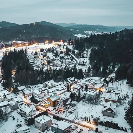 Apartament Sun&Snow, Bukowa Dolina Krynica-Zdrój