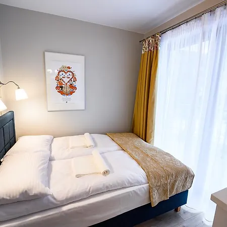 Bukowa Dolina, Sun & Snow Apartmán