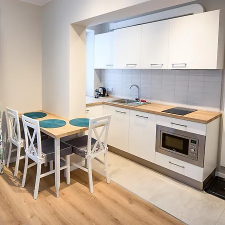Apartament Sun&snow Bukowa Dolina Krynica-Zdrój