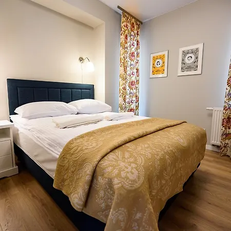 Bukowa Dolina, Sun & Snow Apartmán