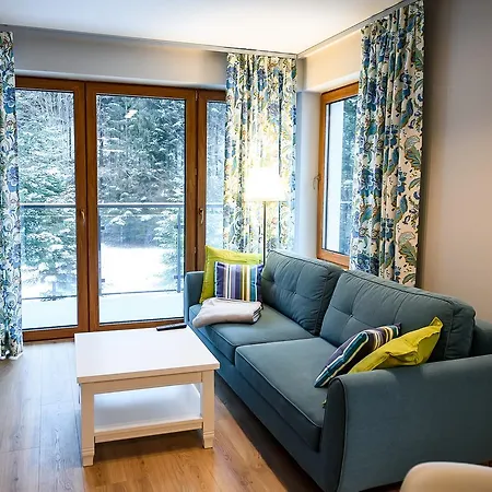 Bukowa Dolina, Sun&snow Apartament *