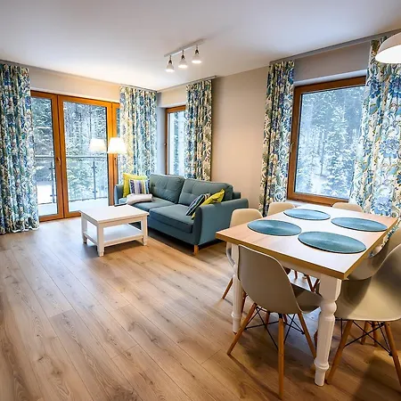 Apartament Sun&snow Bukowa Dolina *