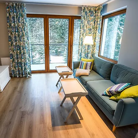 Apartament Bukowa Dolina, Sun&snow *