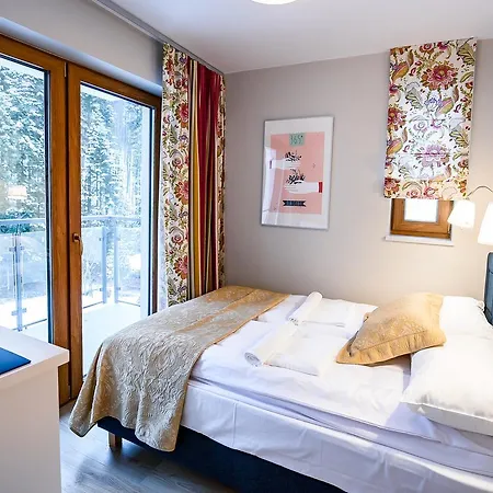 Bukowa Dolina, Sun & Snow Apartmán *