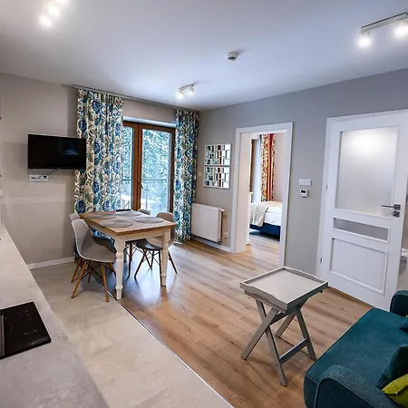 Bukowa Dolina, Sun & Snow * Krynica-Zdrój