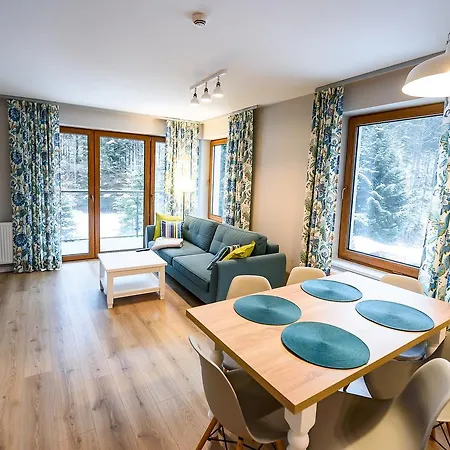 Bukowa Dolina, Sun&snow Apartament Krynica-Zdrój