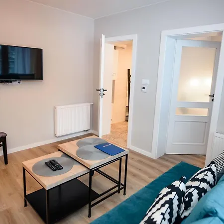 Bukowa Dolina, Sun & Snow Apartmán