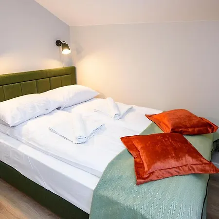 Bukowa Dolina, Sun & Snow Apartmán *