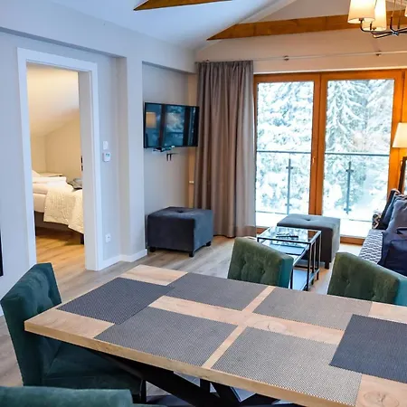 Apartament Sun&snow Bukowa Dolina