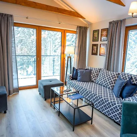 Bukowa Dolina, Sun&snow Apartament *