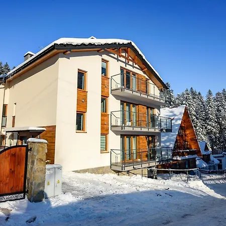 Apartament Sun&snow Bukowa Dolina
