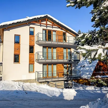 Bukowa Dolina, Sun & Snow *