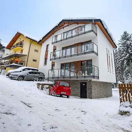 Apartament Bukowa Dolina, Sun&snow Krynica-Zdrój