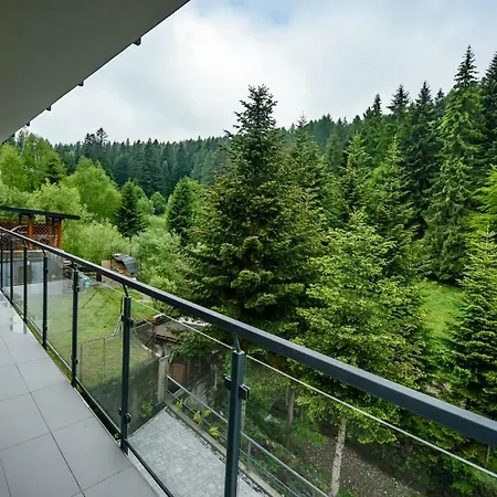 Bukowa Dolina, Sun&snow Apartament Krynica-Zdrój