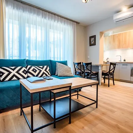 Bukowa Dolina, Sun & Snow Apartmán *