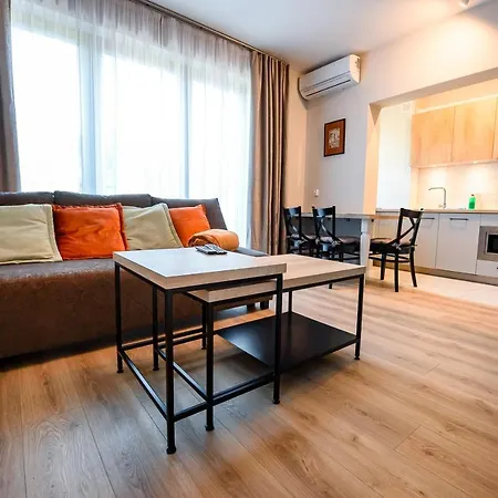 Bukowa Dolina, Sun & Snow Apartmán *