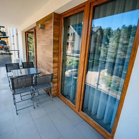 Apartment Sun & Snow Bukowa Dolina Krynica Zdroj