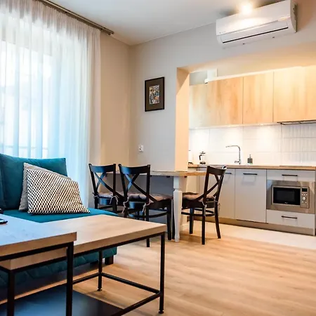 Bukowa Dolina, Sun&snow Apartament