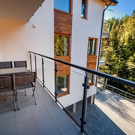 Bukowa Dolina, Sun&snow Apartament *