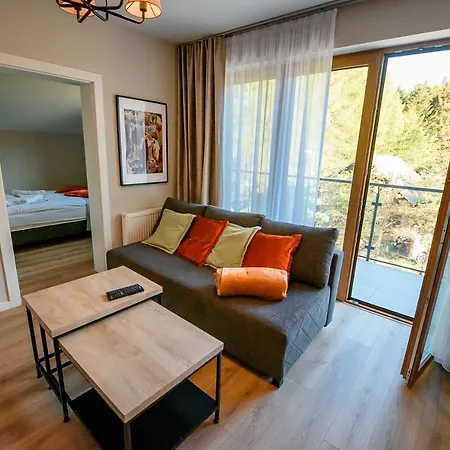 Apartment Sun & Snow Bukowa Dolina