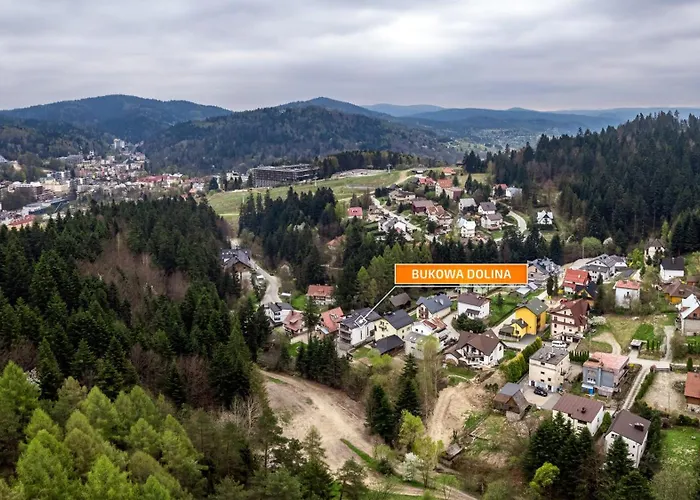 Bukowa Dolina, Sun & Snow * Krynica-Zdrój