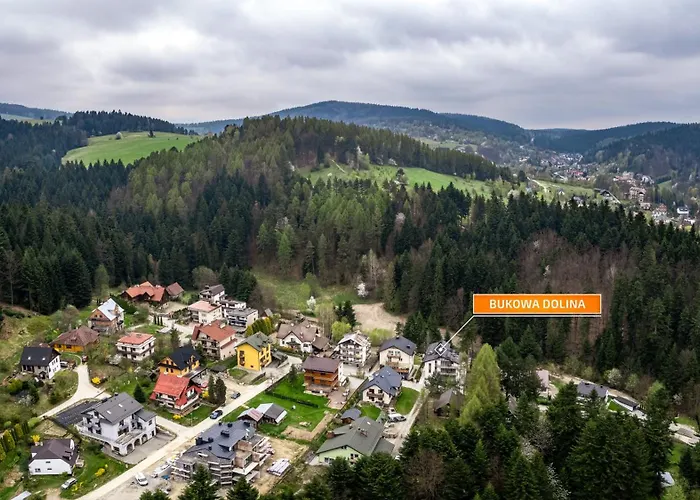 Bukowa Dolina, Sun & Snow