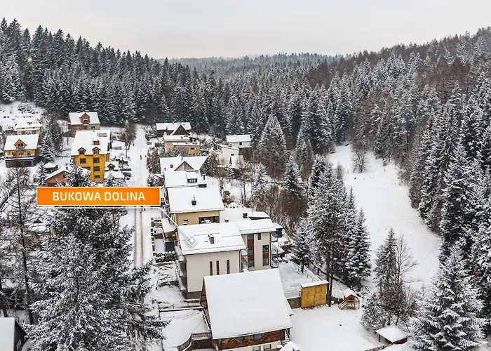 Apartmán Bukowa Dolina, Sun & Snow *