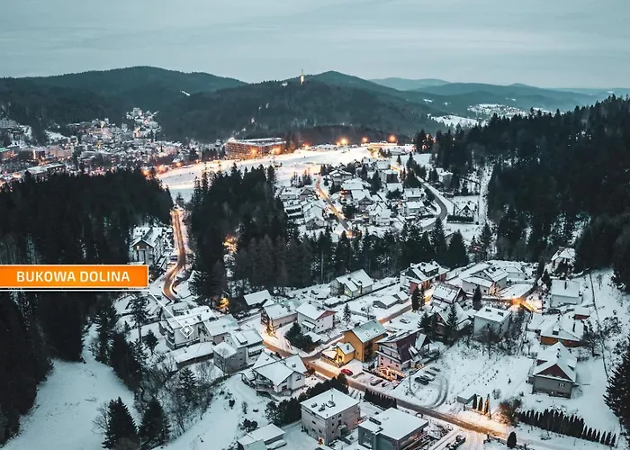 Apartmán Bukowa Dolina, Sun & Snow *