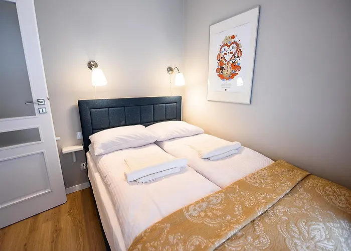 Apartmán Bukowa Dolina, Sun & Snow