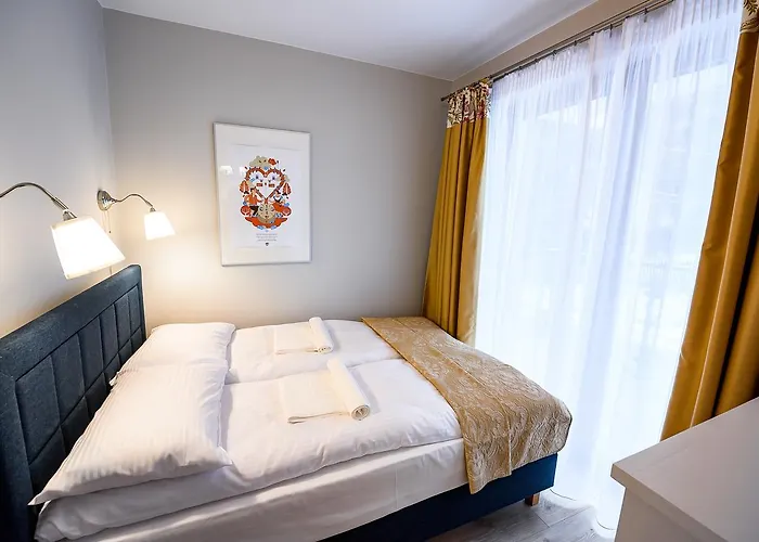 Bukowa Dolina, Sun & Snow Apartmán