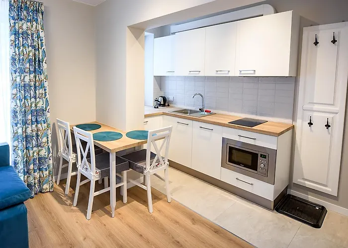 Apartmán Bukowa Dolina, Sun & Snow Krynica-Zdrój