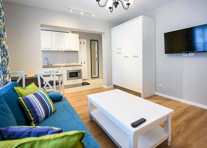 Apartmán Bukowa Dolina, Sun & Snow *