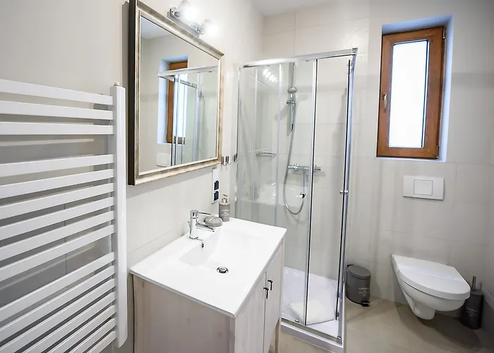 Apartmán Bukowa Dolina, Sun & Snow Krynica-Zdrój