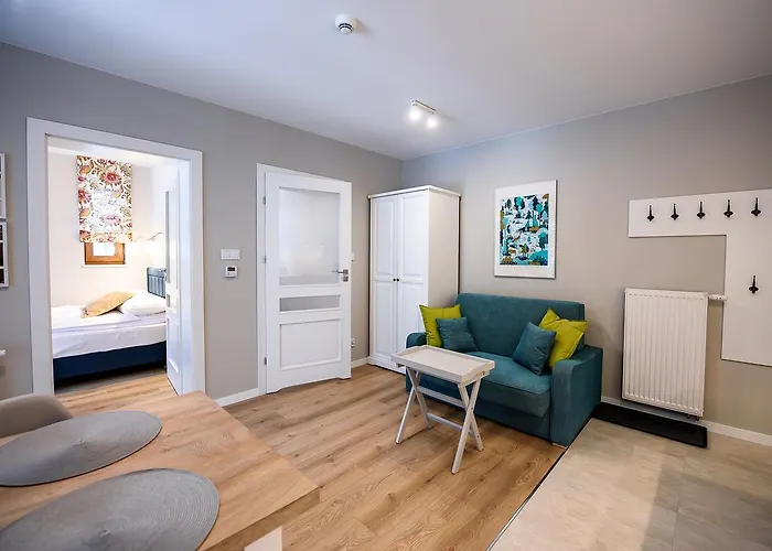 Apartmán Bukowa Dolina, Sun & Snow *