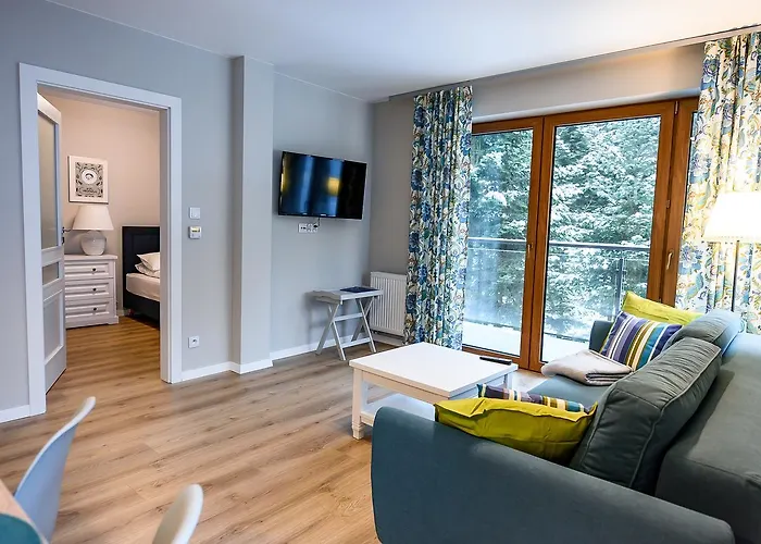 Bukowa Dolina, Sun & Snow * Krynica-Zdrój