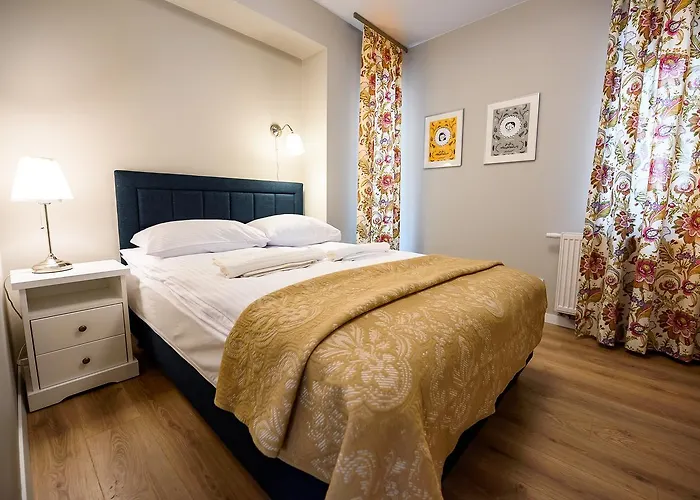 Bukowa Dolina, Sun & Snow Apartmán