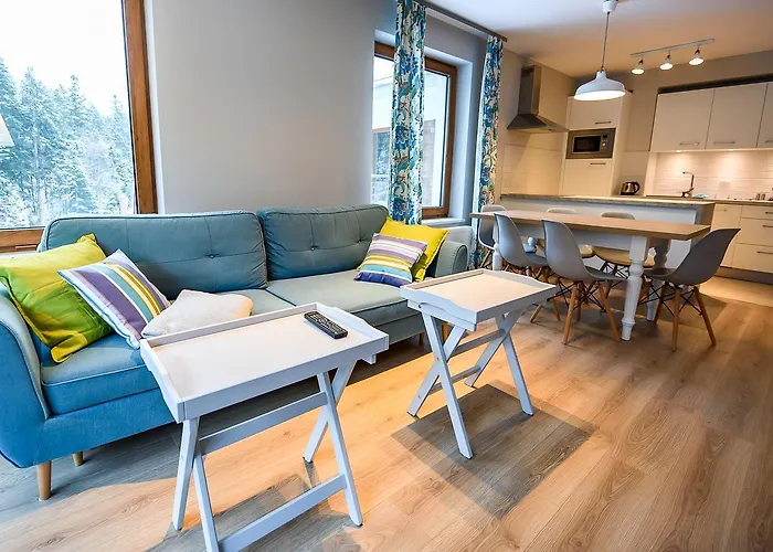 Bukowa Dolina, Sun & Snow Apartmán Krynica-Zdrój