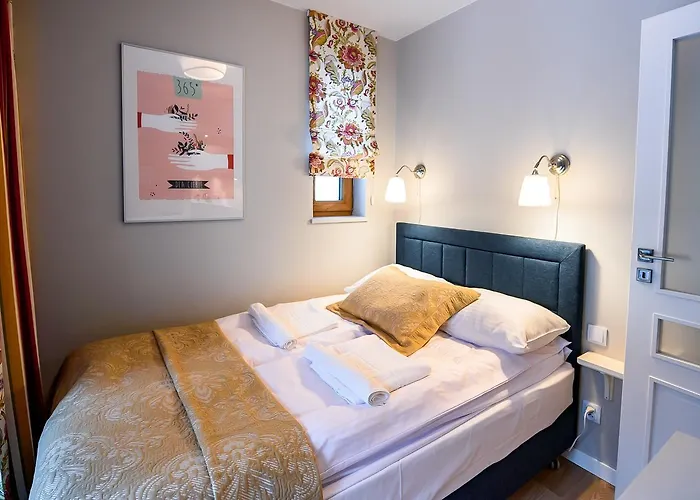 Bukowa Dolina, Sun & Snow Apartmán