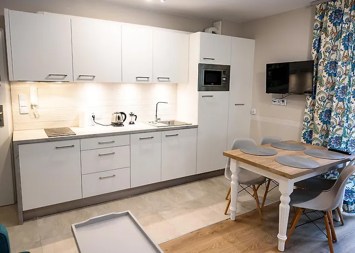 Apartmán Bukowa Dolina, Sun & Snow *