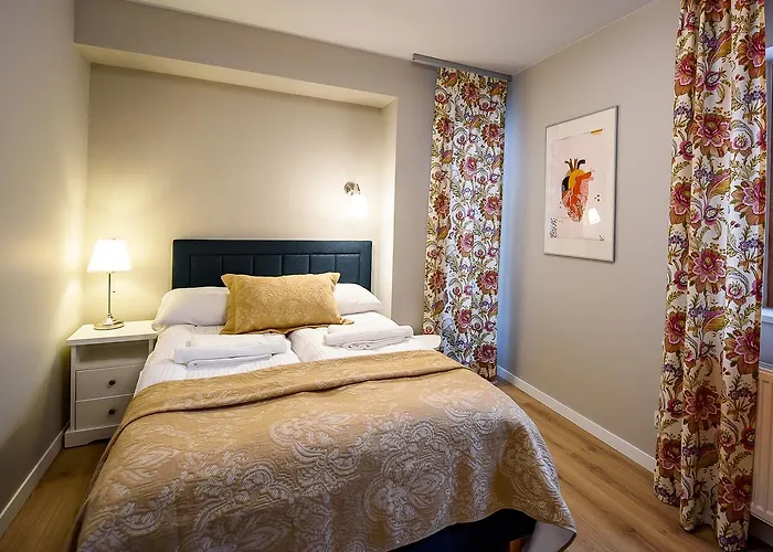 Bukowa Dolina, Sun & Snow Apartmán Krynica-Zdrój