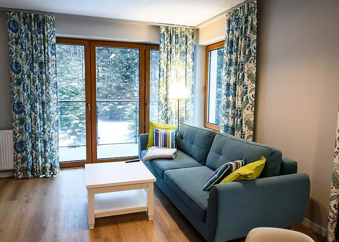 Bukowa Dolina, Sun & Snow Apartmán *