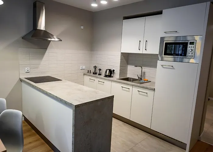 Bukowa Dolina, Sun & Snow Apartmán Krynica-Zdrój